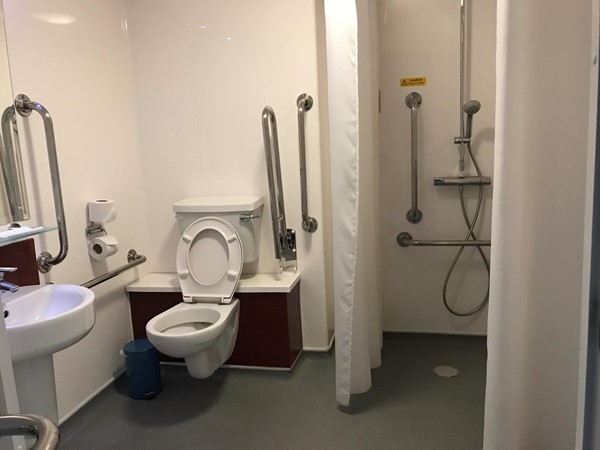 Accessible Toilet