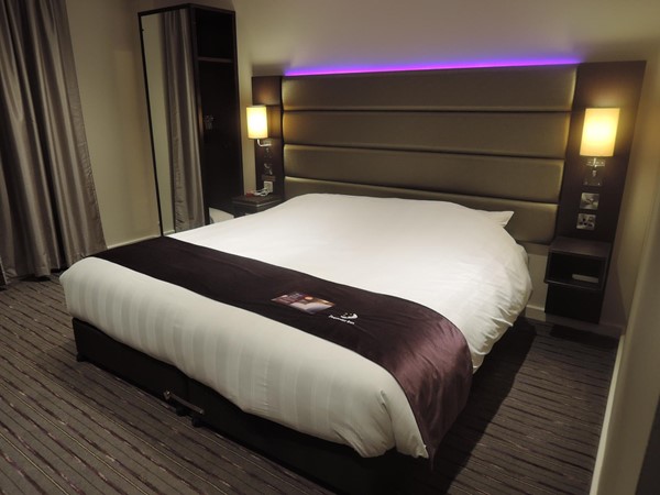 Premier Inn Edinburgh Park