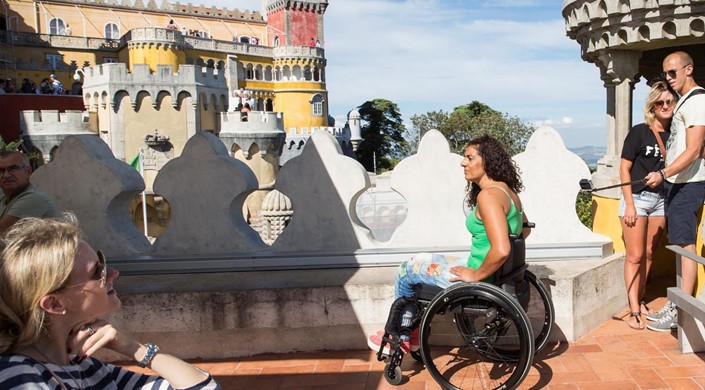 Park and National Palace of Pena