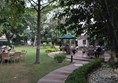 Picture of The Cafe at the British High Commission in Delhi