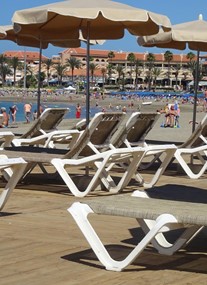 Los Cristianos Beach