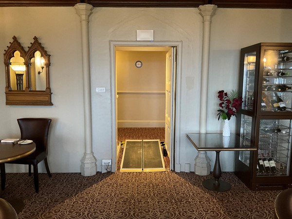 Image of a room in Nutfield Priory Hotel.