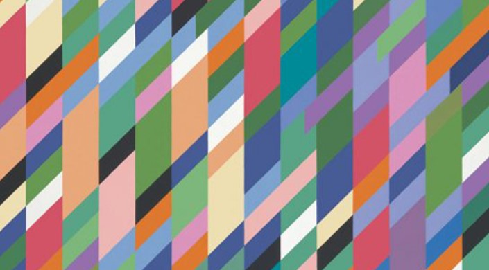 Bridget Riley