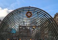 Image of Buchanan Street entrance to St Enoch Subway Station