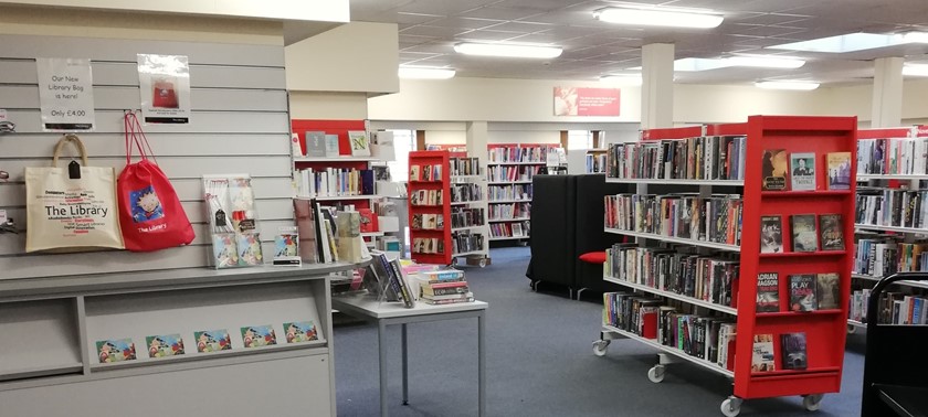 Stroud Library