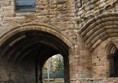 Image of archway at Pittencrieff Park