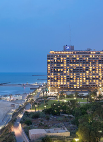 The Vista at Hilton Tel Aviv