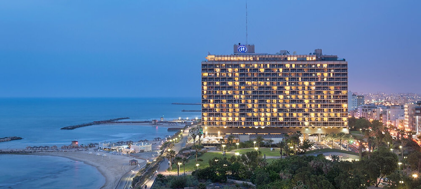 The Vista at Hilton Tel Aviv