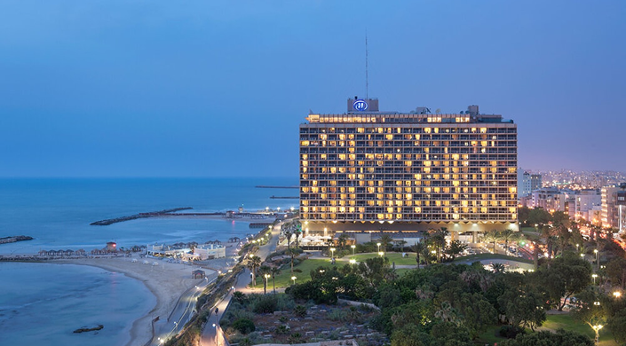 The Vista at Hilton Tel Aviv