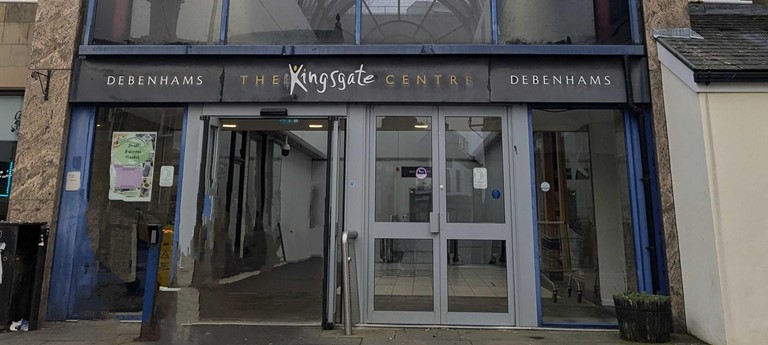 Kingsgate Centre