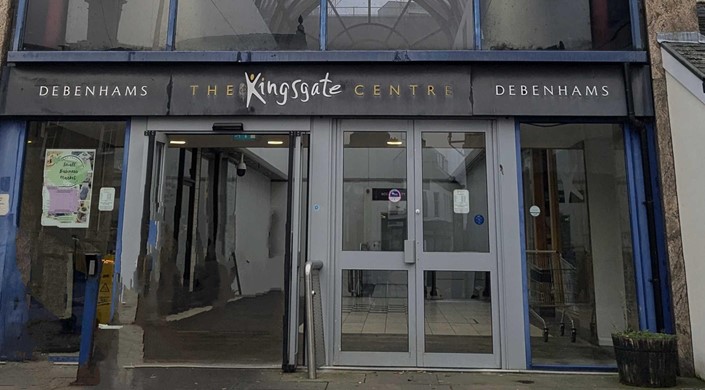 Kingsgate Centre