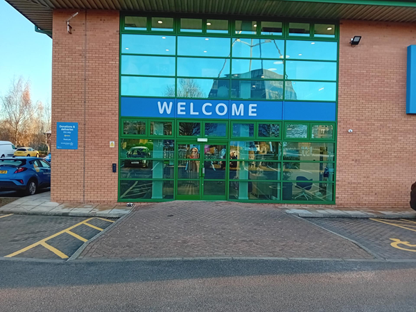 Image of Yorkshire Cancer Research - Cafe and Shop at Hornbeam Park