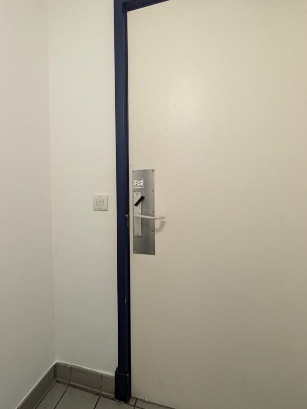 Image of a door