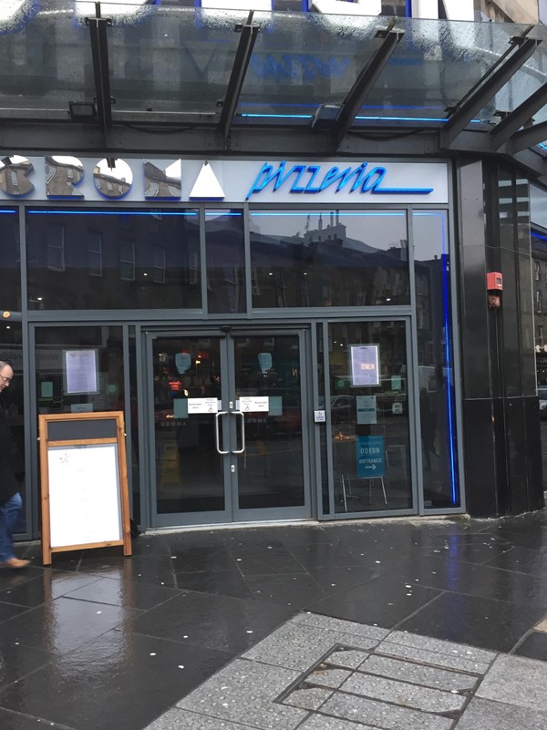 Picture of Croma, Odeon, Edinburgh