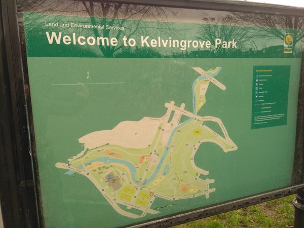 Picture of Kelvingrove Park