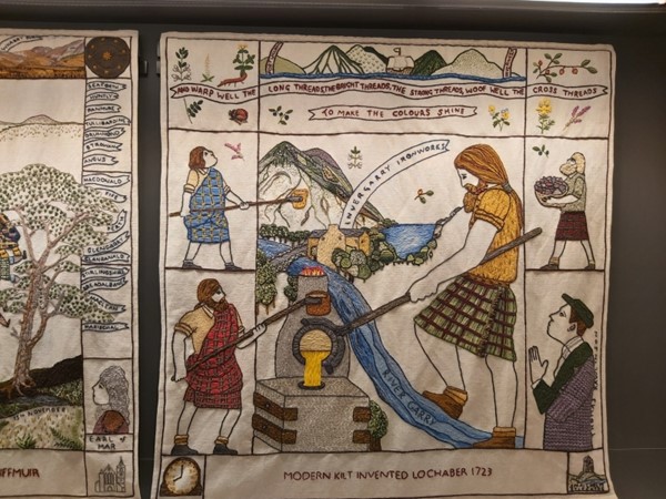 Great Tapestry of Scotland