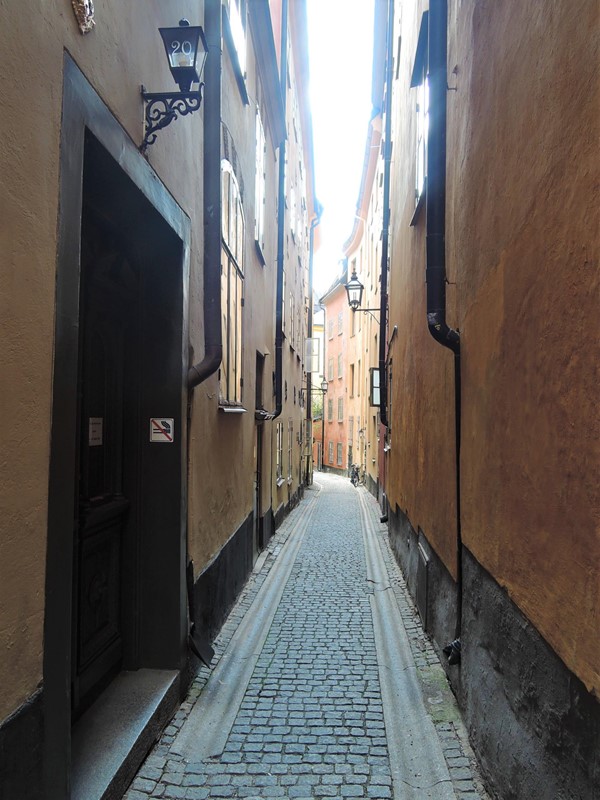 Picture of Gamla Stan