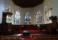 The Chapel interior