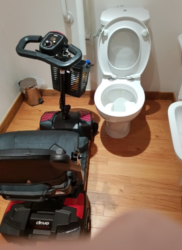 Accessible Toilet