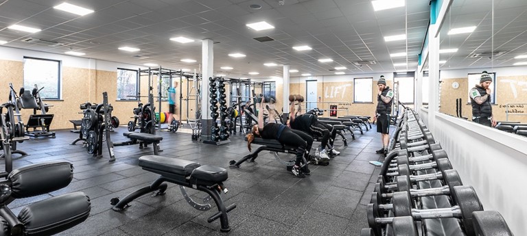 PureGym Livingston