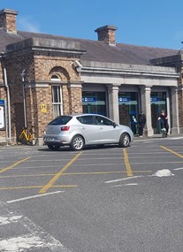 Drogheda MacBride Railway Station