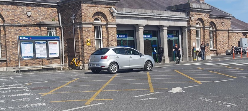 Drogheda MacBride Railway Station