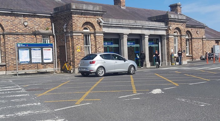 Drogheda MacBride Railway Station