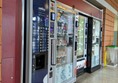 Image of vending machines