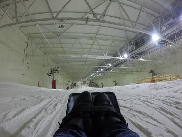 Picture of Snow Factor, Braehead, Renfrew