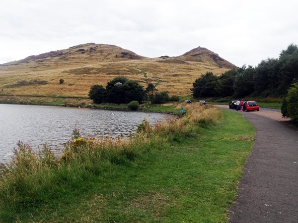 Picture of Holyrood Park - Edinburgh