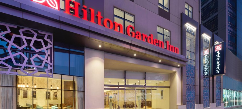 Hilton Garden Inn Dubai Al Muraqabat