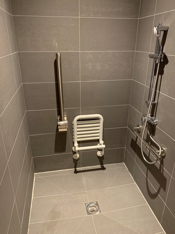 Accessible Bathroom