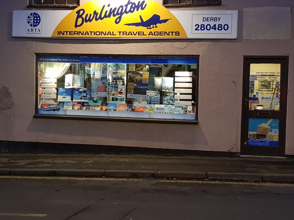 Picture of Burlington Travel UK, Spondon