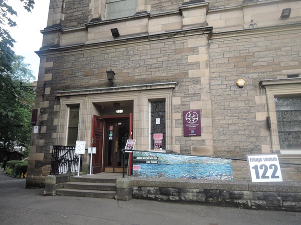 Picture of St Cuthbert's Parish Church