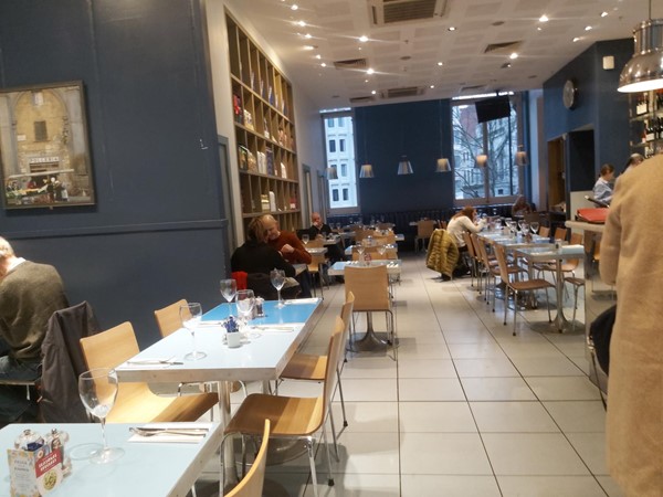 Picture of Carluccio's, London