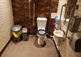 Picture of The Paddle Steamer's Accessible Toilet