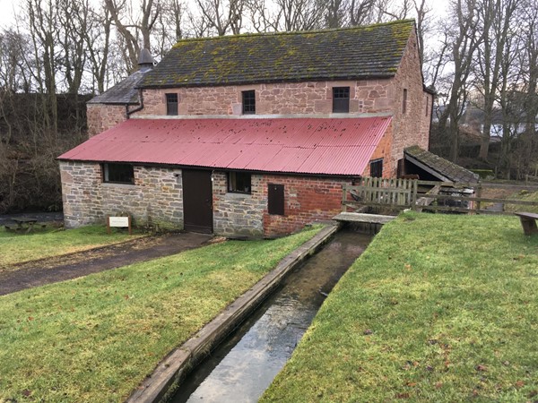 Barry Mill