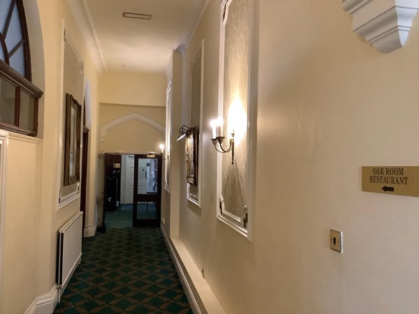 Picture of  a corridor