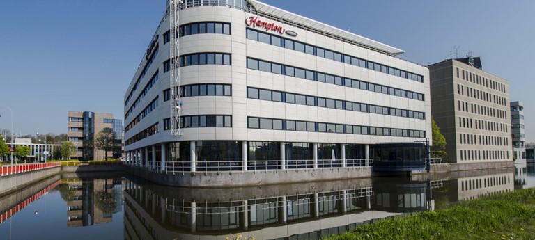 Hampton by Hilton Amsterdam Airport Schiphol