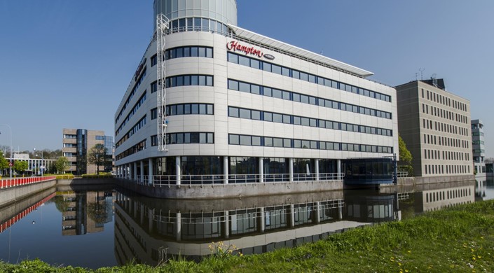 Hampton by Hilton Amsterdam Airport Schiphol