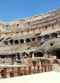 The Colosseum