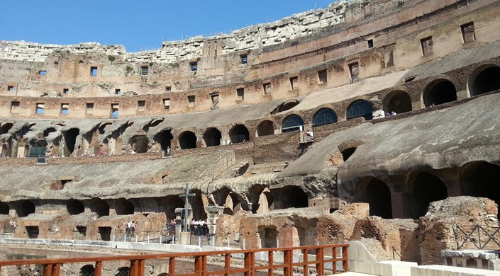 The Colosseum