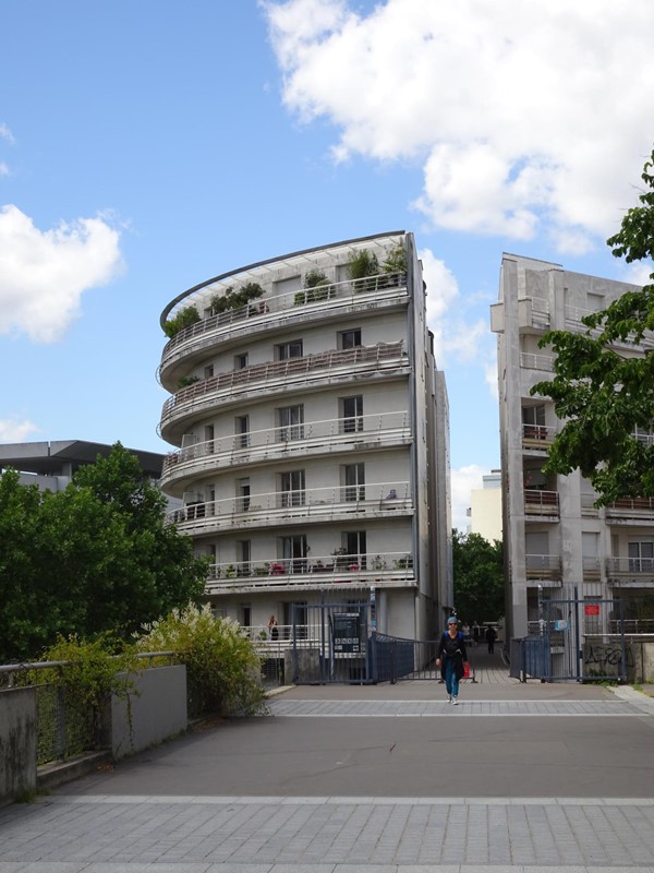 Picture of Coulée verte René-Dumont, Paris