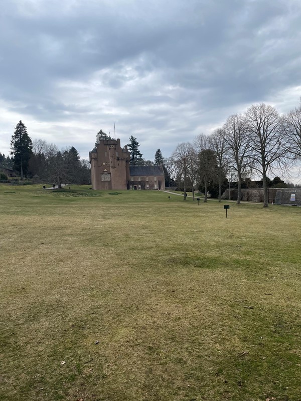 Picture of Crathes Castle