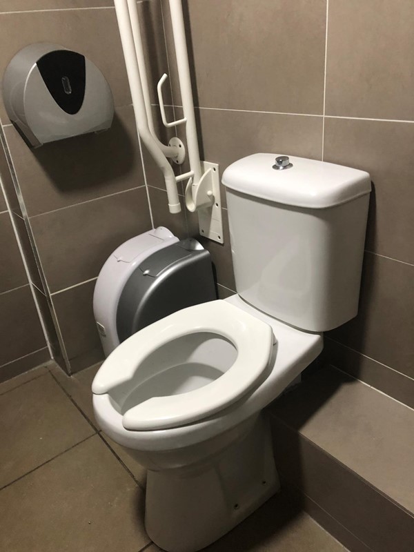 Picture of Accessible Toilet