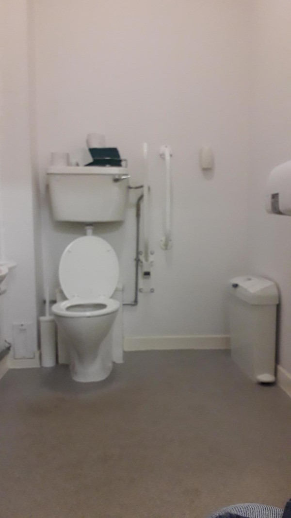 Accessible Toilet