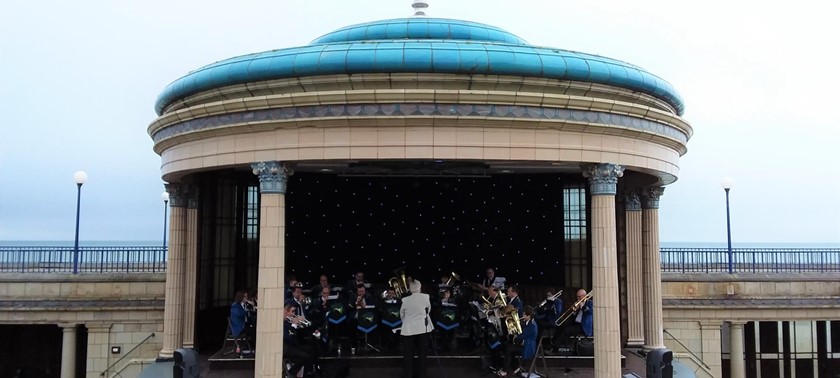 Eastbourne Bandstand