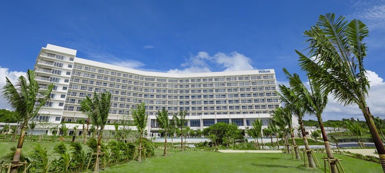 Hilton Okinawa Sesoko Resort