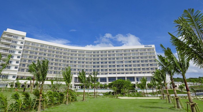 Hilton Okinawa Sesoko Resort