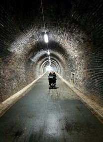 Keswick to Threlkeld Railway Path